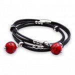 Браслет из муранского стекла FREYA R6003