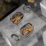 Серьги из муранского стекла SACRAMENTAL LS3140