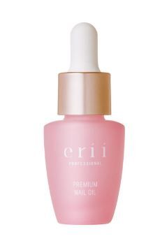 Erii Professional Premium Nail Oil Премиальное питательное масло для ногтей и кутикулы, 10мл