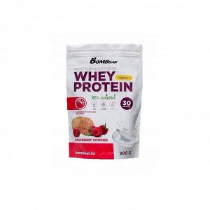 Протеин BOMBBAR WHEY - 0.9 кг