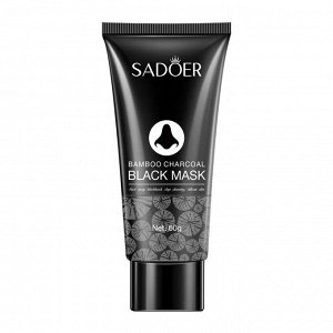 SADOER Маска-пленка от черных точек Black Mask 60 гр.