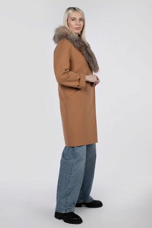 02-3190 Пальто женское утепленное