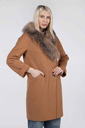 02-3190 Пальто женское утепленное