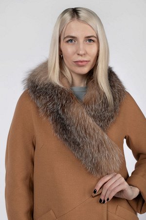 02-3190 Пальто женское утепленное