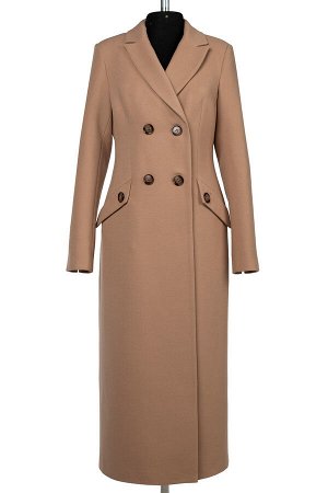 01-11443 Пальто женское демисезонное (пояс)