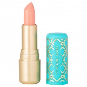VS Помада-бальзам для губ "Balm Fantaisie" тон 02, светло-бежевый **  new