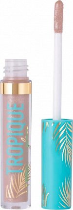 VS Блеск для губ «Tropique Gloss» тон 09, бежевый нюд NEW