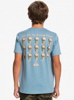 Футболка  HOWAREUFEELING B TEES BJN0