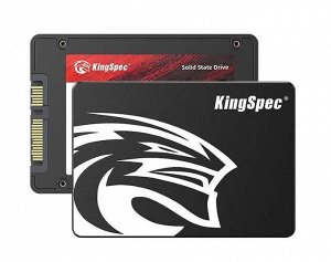 2.5" SSD SATA KingSpec P3-128 128 ГБ