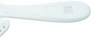 Девал DBEF8-1GreyWhale Щетка серия Ocean wave продувная с нейлоновым штифтом форма волна Dewal