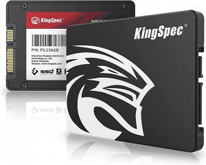 256 ГБ 2.5" SSD SATA накопитель KingSpec P3-256