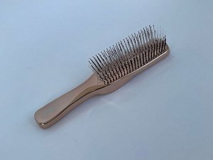 Легендарная расческа компании «S-Heart-S» из Японии Scalp Brush Wold Gold Long