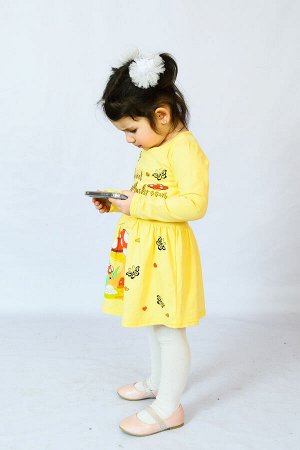 Платье 83004 детское