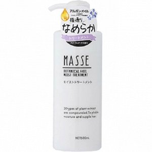 Маска для волос Kumano CosmeStation "MASSE" 20 видов растит и масляных ингредиентов 500мл пл/б
