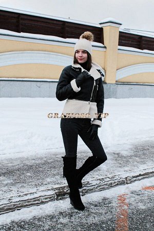 Дубленка "ПИЛОТ"