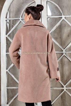 Шубка из шерсти ТЕДДИ