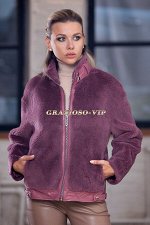 Куртка из овечьей шерсти ТЕДДИ
