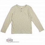Футболка д/р, Olive