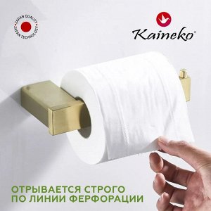 ТУАЛЕТНАЯ БУМАГА КАЙНЕКО РОМАШКА 3-х сл. 40 м., (спайка 10 рулонов)