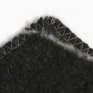 Одеяло байковое Этель "Геометрия", 140х200 ±5см, 100% хлопок, 400г/м2