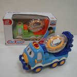 Машина на батарейках (свет+звук) 23.5*10*13.5