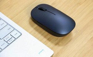Беспроводная мышь Xiaomi Mi Wireless Mouse Black USB