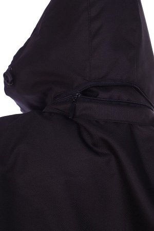 Куртка осенняя Universal black