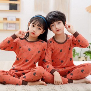Детская пижама, с принтом