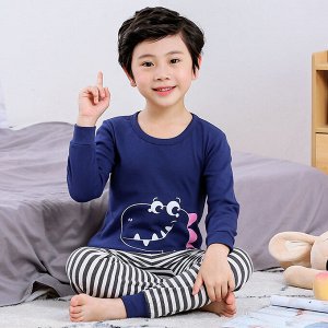 Детская пижама, с принтом
