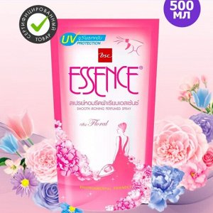 Lion Thailand LION &quot;Essence&quot; Средство для глажения и удаления запахов 500мл/600мл &quot;Floral&quot; (мяг.уп.)