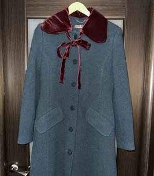 Пальто Алёна Горецкая