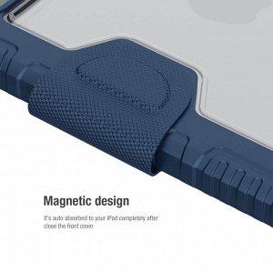 Противоударный чехол Nillkin Leather Case Pro для Ipad Mini 6 (2021)