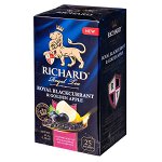 чай RICHARD &#039;ROYAL BLACKCURRANT &amp; GOLDEN APPLE&#039; 25 пакетиков