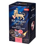 чай RICHARD &#039;ROYAL BERRIES SELECTION&#039; 25 пакетиков