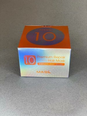 Masil Маска восстанавливающая премиум для волос Hair Mask 10 Premium Repair, 300 мл