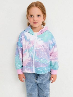 Куртка детская для девочек Hamelin цветной