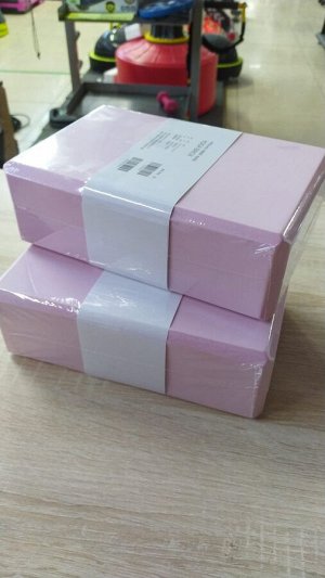 Блок для йоги MD Buddy D12001