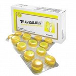 TRAVISILALF леденцы со вкусом лимона 2,5г №16 (БАД)