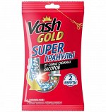Vash Gold средство дляпрочистки труб Гранулы 70 гр
