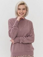 Джемпер женский 9232-94001   20838 пепел розы