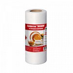 Салфетка ЭКОНОМ в рулоне 40шт. 20*24