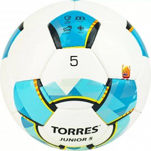 Мяч футбольный Torres Junior-5