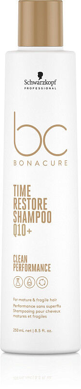 Шампунь для зрелых волос Time Restore 250мл