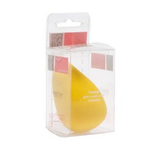 Dewal, Спонж для нанесения макияжа (манго) Beauty NBT-103, 1 шт, цвет оранжевый, Деваль
