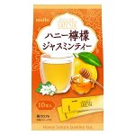 Чай Лимонный с медом и жасмином в порошке Meito (10 стиков) 60г 1/24