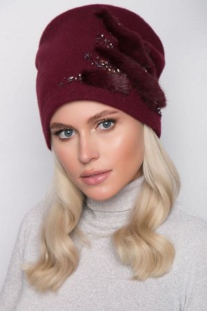 Шапка женская