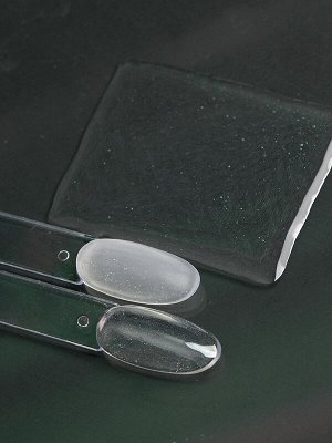 База для гель лака прозрачная E.MiLac Fiber Base Gel Clear №1, 15 мл.