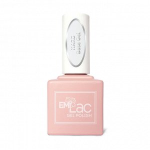 База для гель лака прозрачная E.MiLac Hard Base Gel, 15 мл.