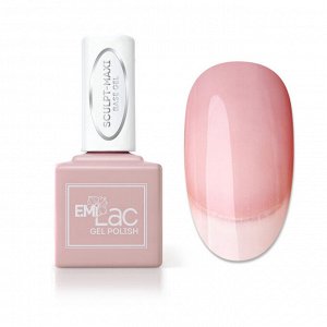 База для гель лака прозрачная E.MiLac Sculpt-Maxi Base Gel, 15 мл.