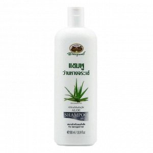 Abhaibhubejhr Шампунь для сухих и поврежденных волос / Aloe Shampoo, 300 мл